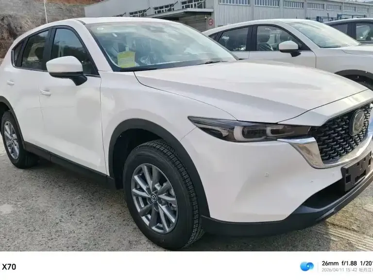 Mazda CX-5 2.0 L Auto 2 WD Smart Style Pro