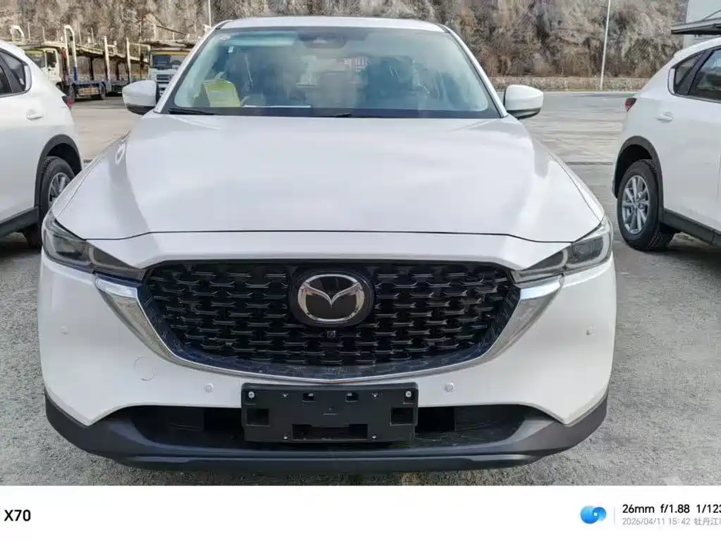 Mazda CX-5 2.0 L Auto 2 WD Smart Style Pro