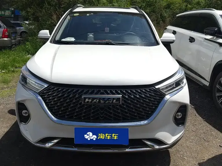 Haval M6 PLUS 1.5 T Manual Luxury Connected