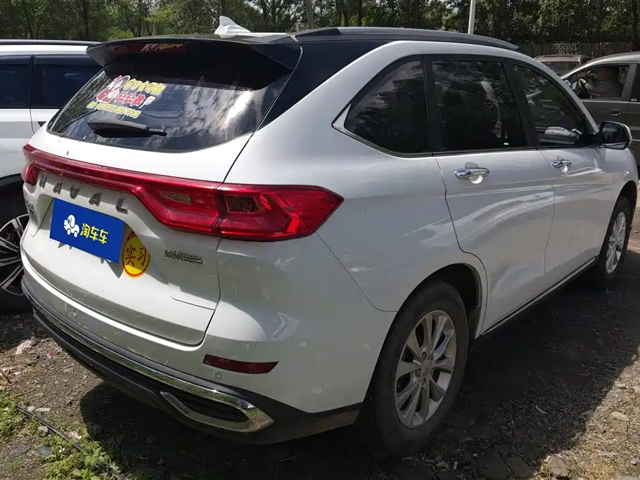 Haval M6 PLUS 1.5 T Manual Luxury Connected