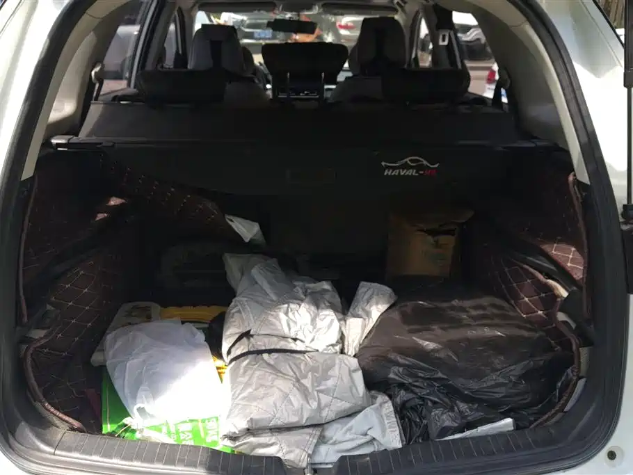 Haval M6 PLUS 1.5 T Manual Luxury Connected