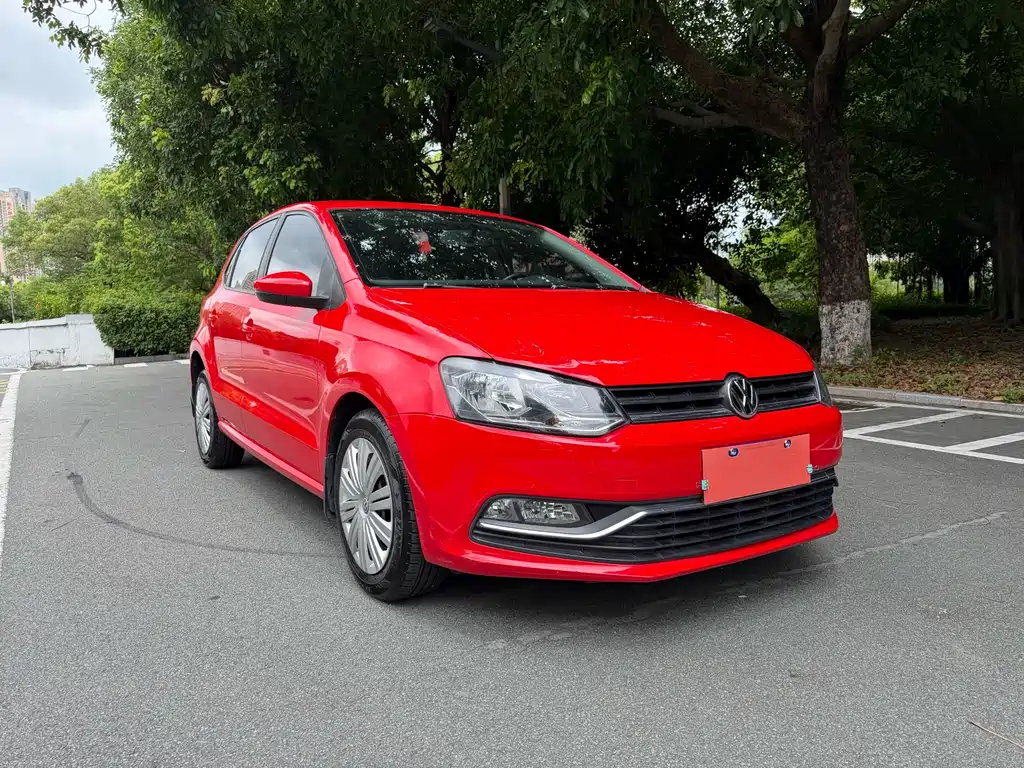Polo 1.5 L Auto Safe Enjoyment