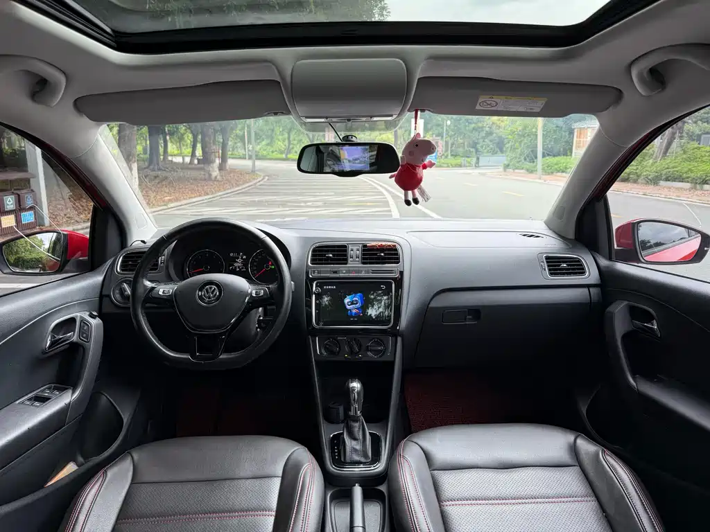 Polo 1.5 L Auto Safe Enjoyment