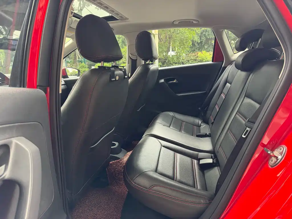 Polo 1.5 L Auto Safe Enjoyment
