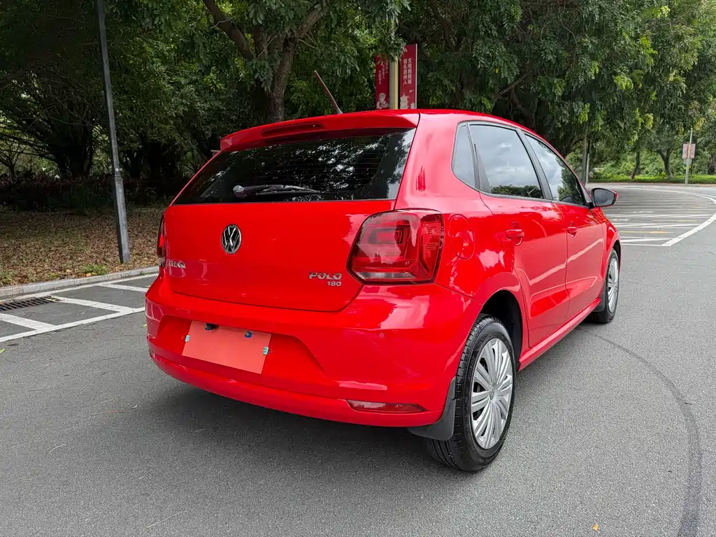 Polo 1.5 L Auto Safe Enjoyment