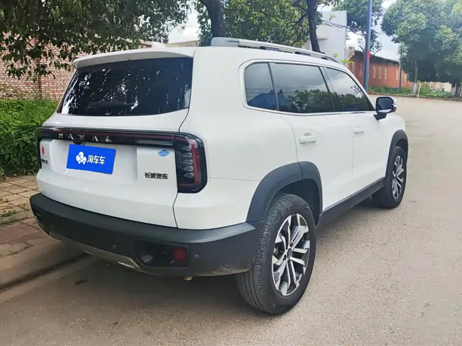 Haval Dargo 1.5 T DCT Collie