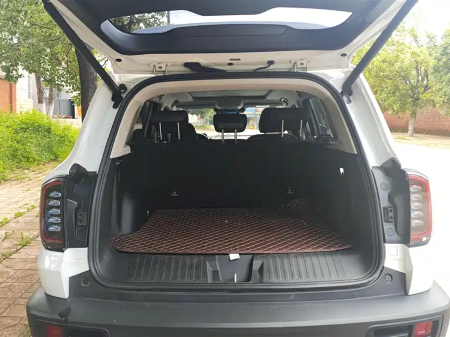 Haval Dargo 1.5 T DCT Collie