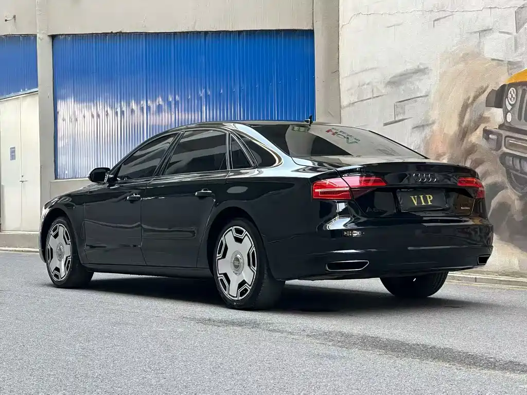 Audi A8 A8 L 3.0 TFSI quattro Comfort 213 kW
