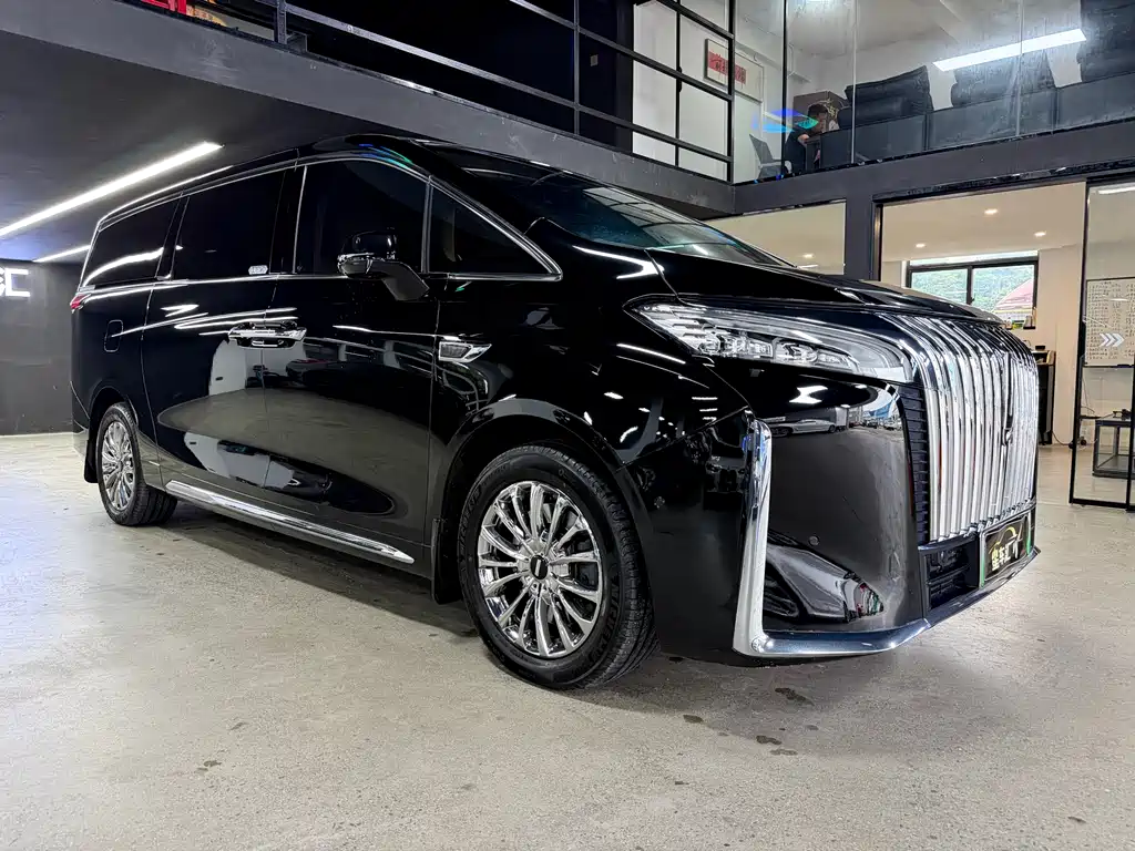 WEY High Mountain 4 WD Executive Extended