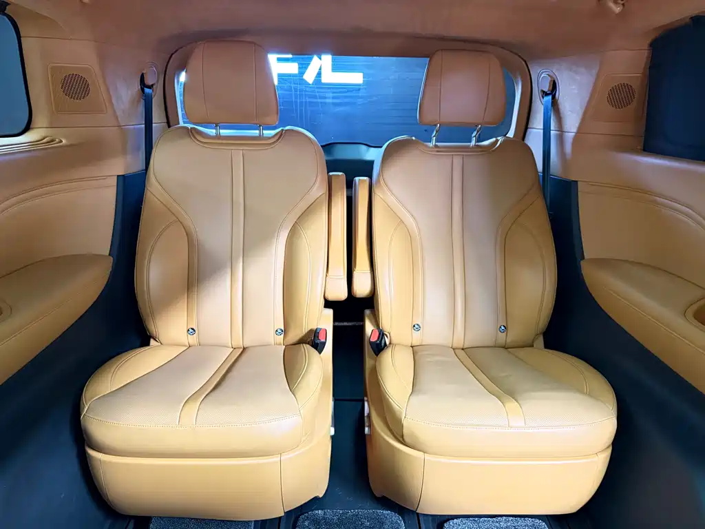 WEY High Mountain 4 WD Executive Extended