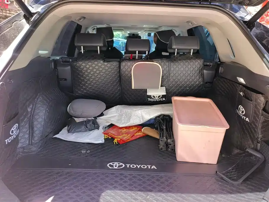 Wildlander 2.0 L CVT 2 WD Urban