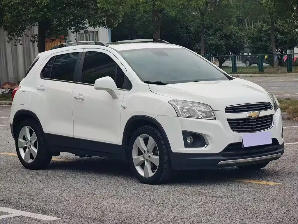 Tracker 1.4 T Auto 2 WD Comfort
