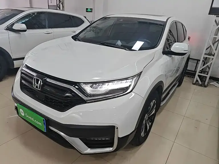 Honda CR-V 240 TURBO CVT 2 WD Style