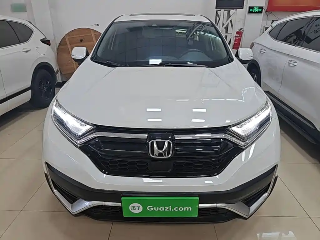 Honda CR-V 240 TURBO CVT 2 WD Style