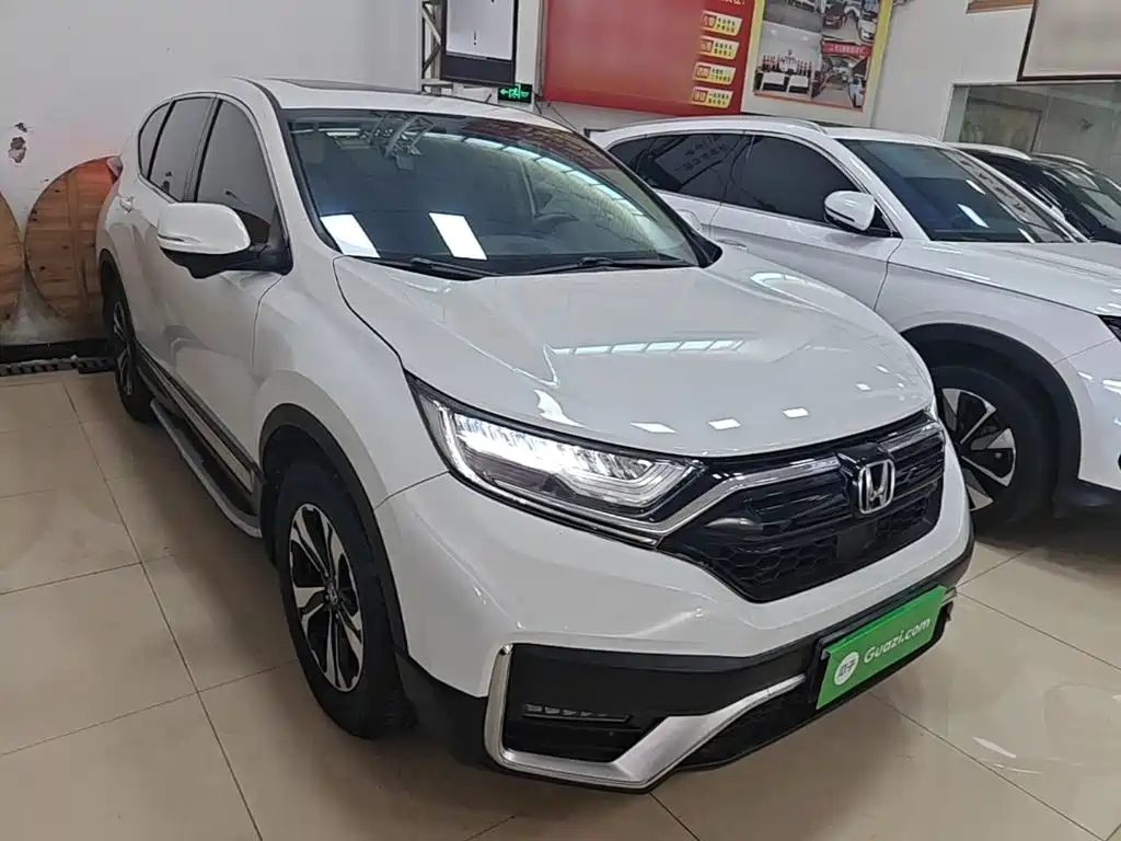Honda CR-V 240 TURBO CVT 2 WD Style