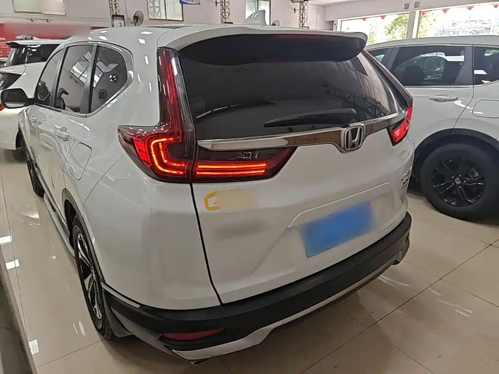 Honda CR-V 240 TURBO CVT 2 WD Style