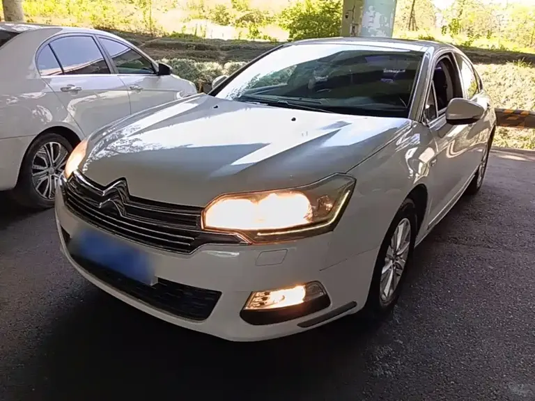 Citroën Citroen C5 1.6 T Auto Premium