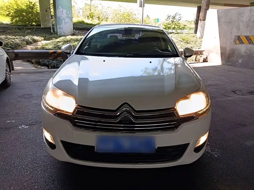 Citroen C5 1.6 T Auto Premium