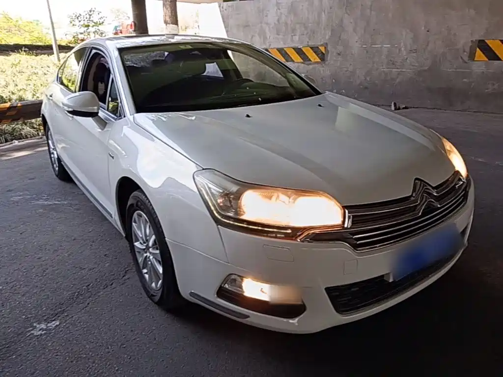 Citroen C5 1.6 T Auto Premium