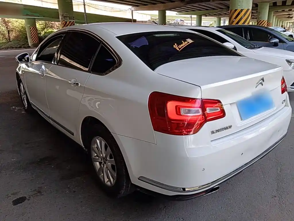 Citroen C5 1.6 T Auto Premium