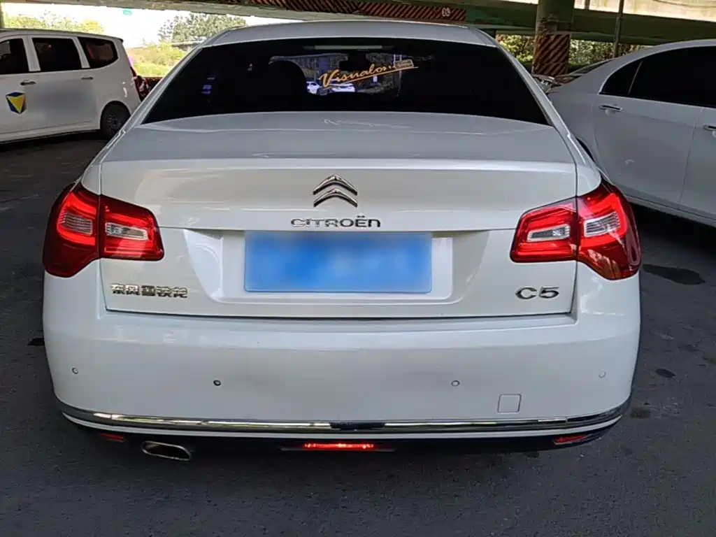 Citroen C5 1.6 T Auto Premium