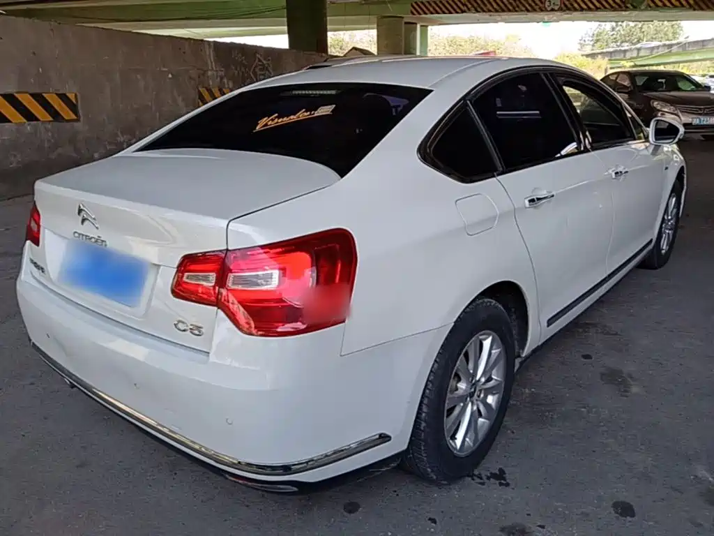 Citroen C5 1.6 T Auto Premium