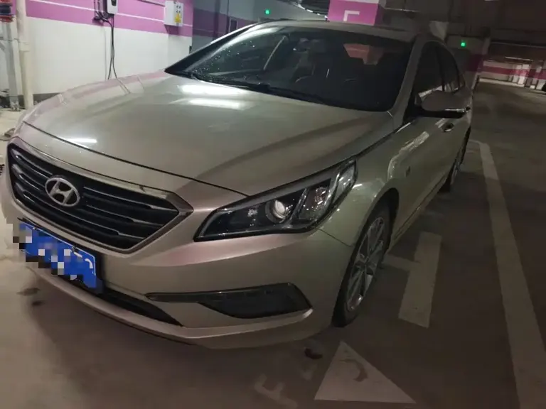 Hyundai Sonata 1.6 T GLS Intelligent