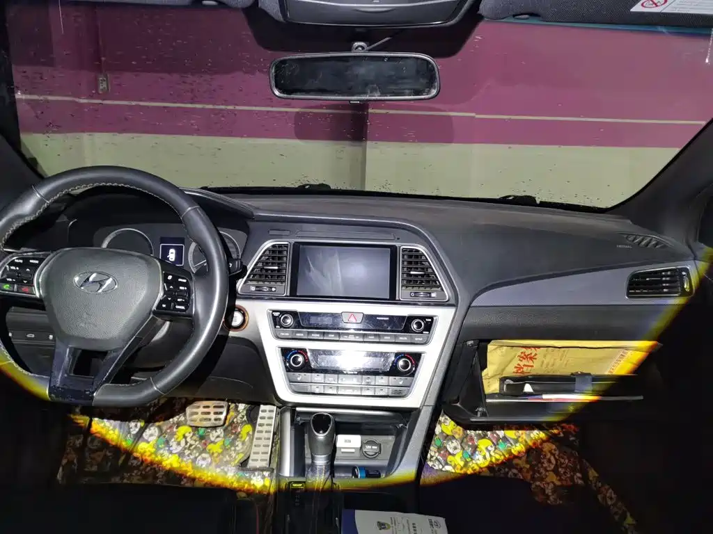 Sonata 1.6 T GLS Intelligent