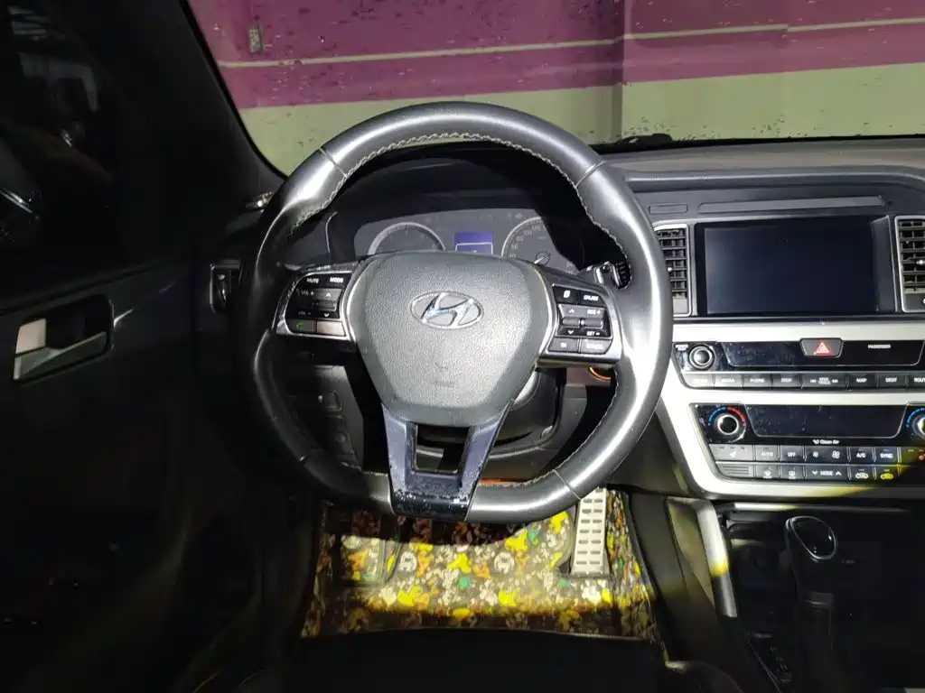 Sonata 1.6 T GLS Intelligent