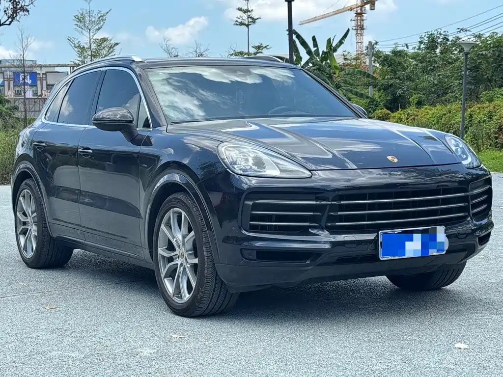 Cayenne Cayenne 3.0 T
