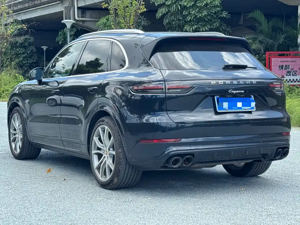 Cayenne Cayenne 3.0 T