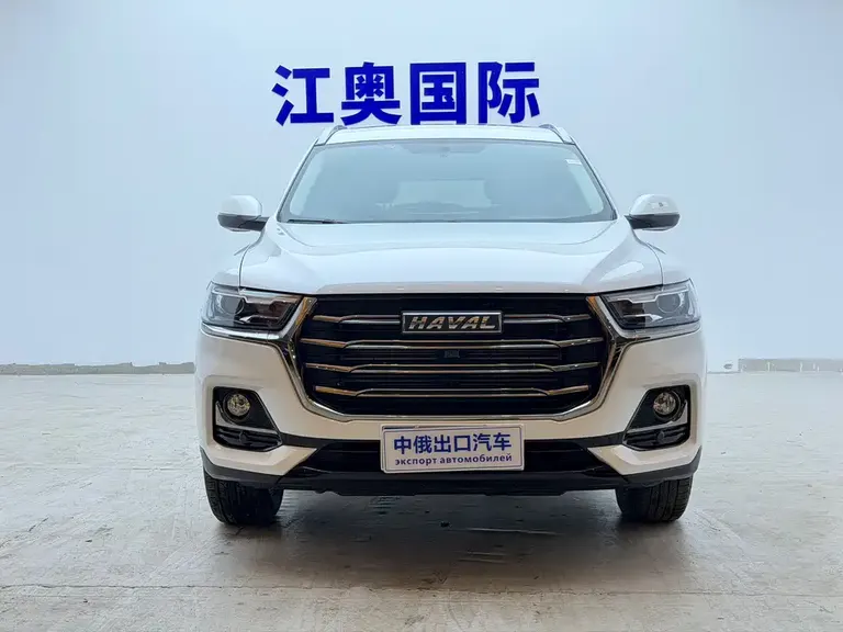 Haval H6 China Style 1.5 T Auto Urban