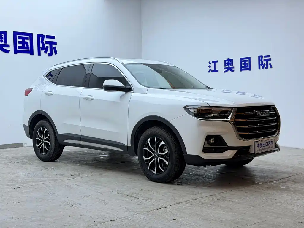 Haval H6 China Style 1.5 T Auto Urban