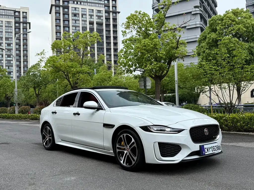 Jaguar XEL 2.0 T 200 PS R-DYNAMIC S Progressive Sport