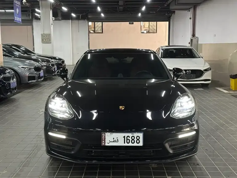 Porsche Panamera Panamera 2.9 T Platinum