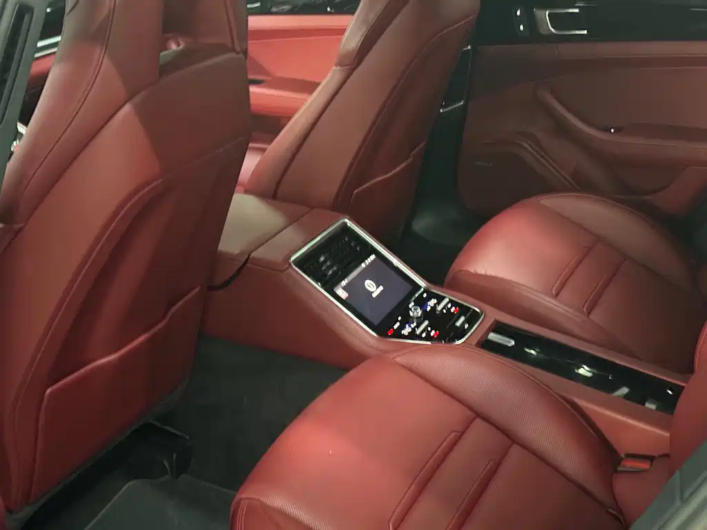 Panamera Panamera 2.9 T Platinum