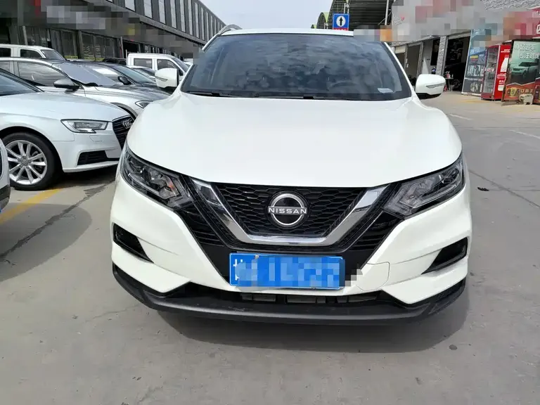 Nissan Qashqai Classic 2.0 L CVT XV Comfort
