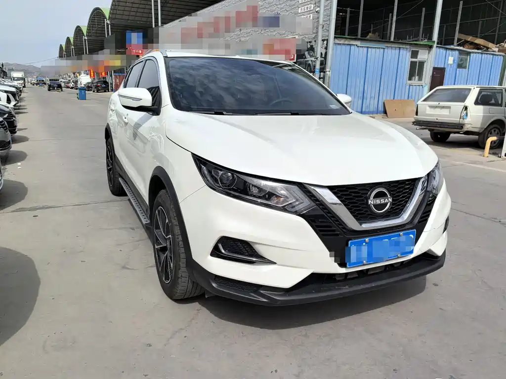 Qashqai Classic 2.0 L CVT XV Comfort