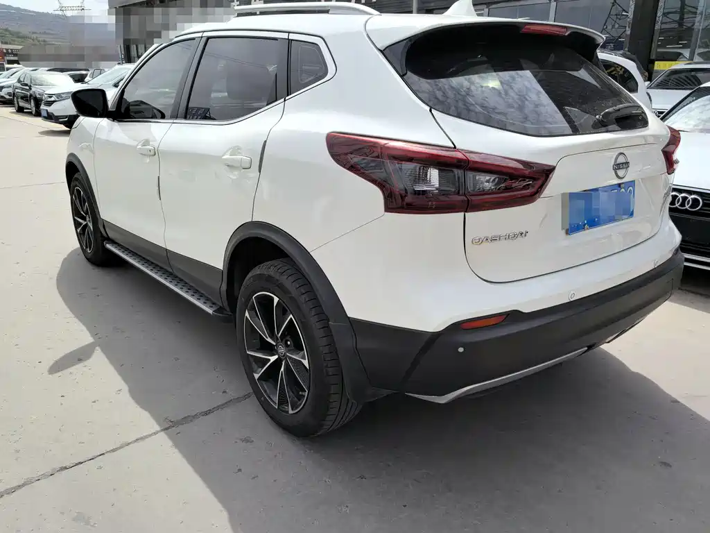 Qashqai Classic 2.0 L CVT XV Comfort