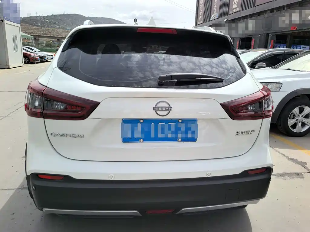 Qashqai Classic 2.0 L CVT XV Comfort
