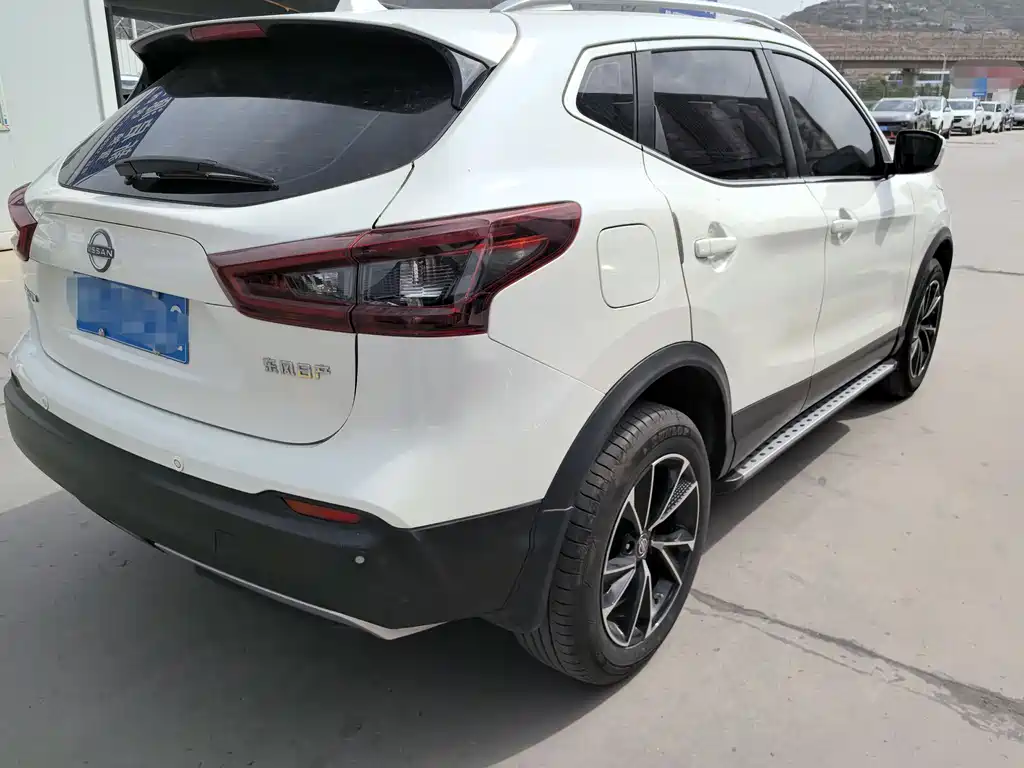 Qashqai Classic 2.0 L CVT XV Comfort