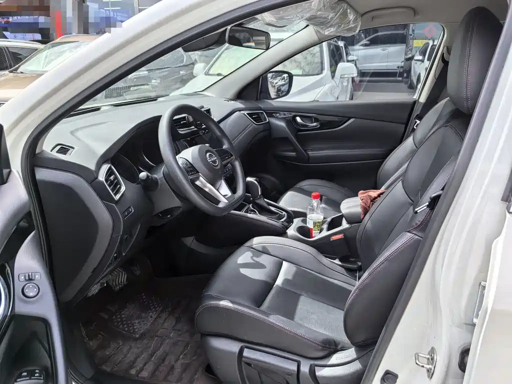 Qashqai Classic 2.0 L CVT XV Comfort