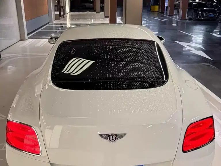Bentley Continental GT 4.0 T GT V8