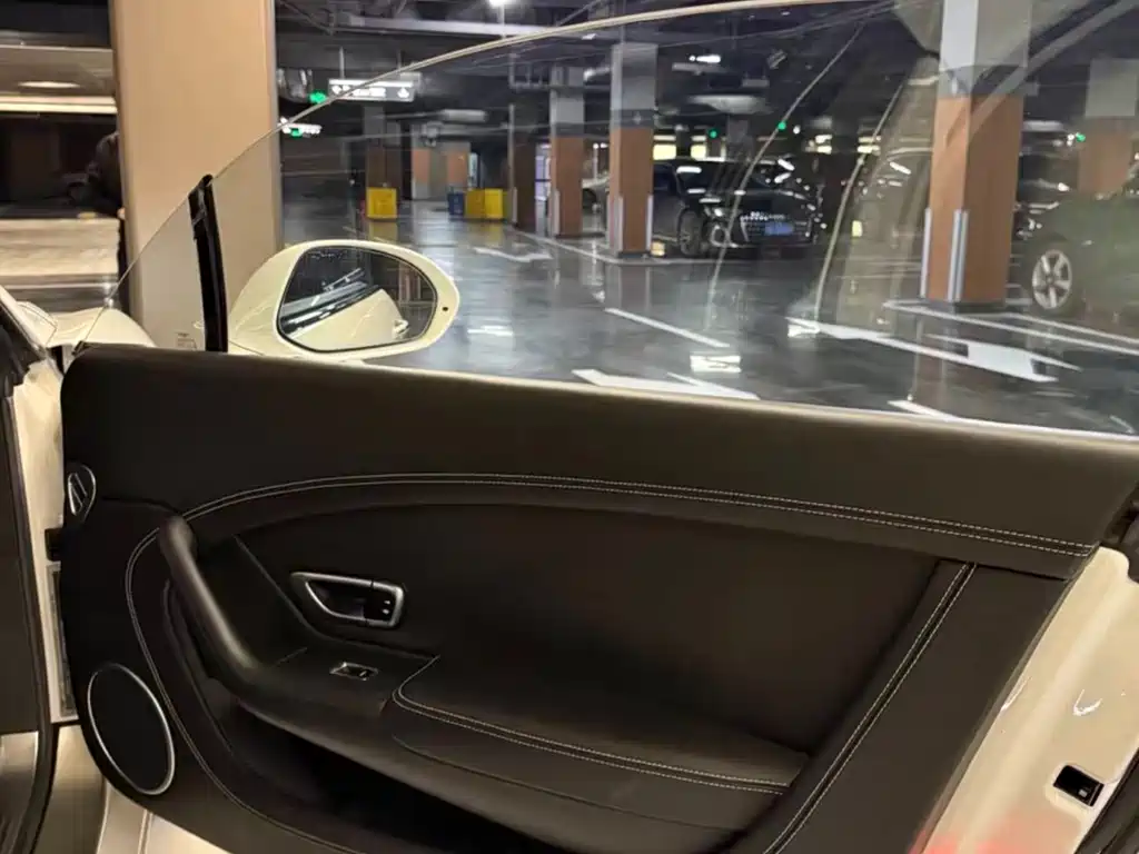 Continental GT 4.0 T GT V8