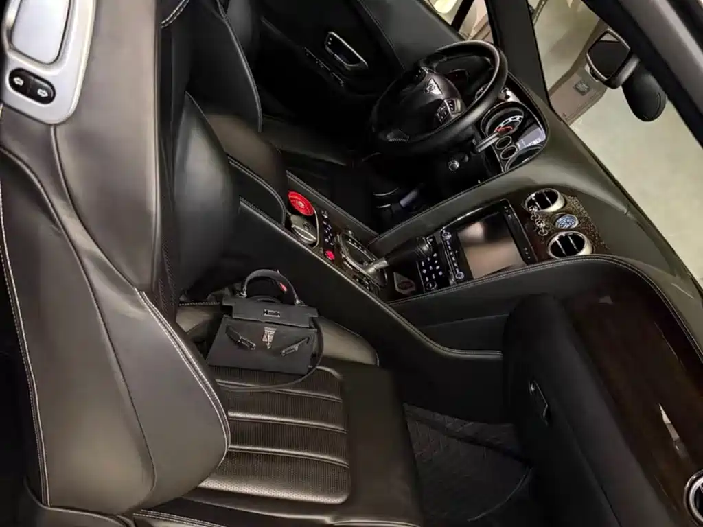 Continental GT 4.0 T GT V8
