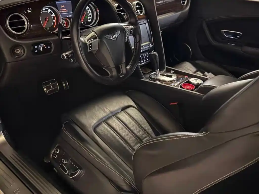 Continental GT 4.0 T GT V8