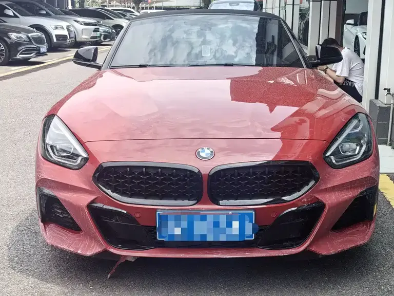 BMW Z4 sDrive 25 i M Sport Package