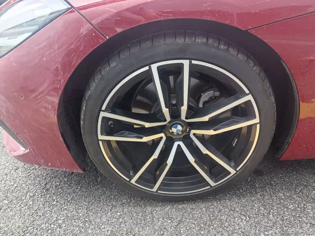 BMW Z4 sDrive 25 i M Sport Package
