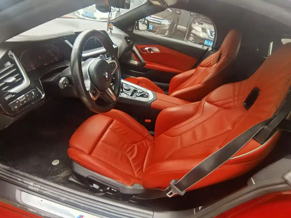 BMW Z4 sDrive 25 i M Sport Package