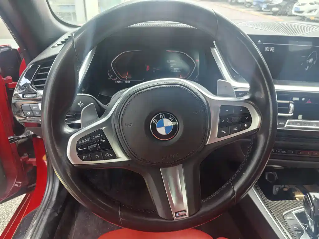 BMW Z4 sDrive 25 i M Sport Package